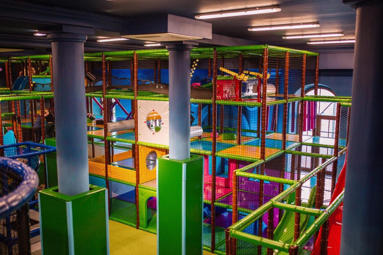 Hotel Colnus Kolno  Екстериор снимка