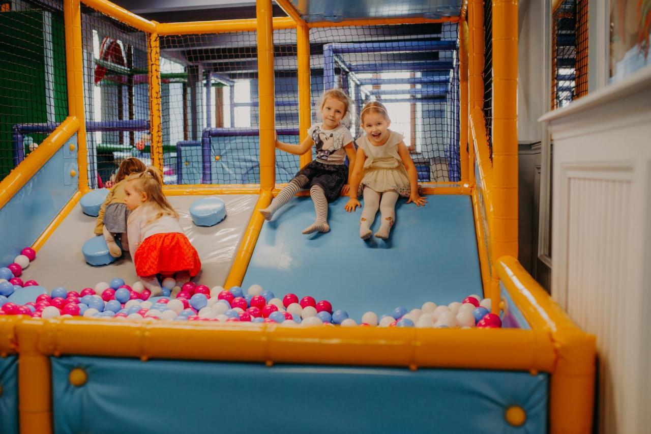 Hotel Colnus Kolno  Екстериор снимка