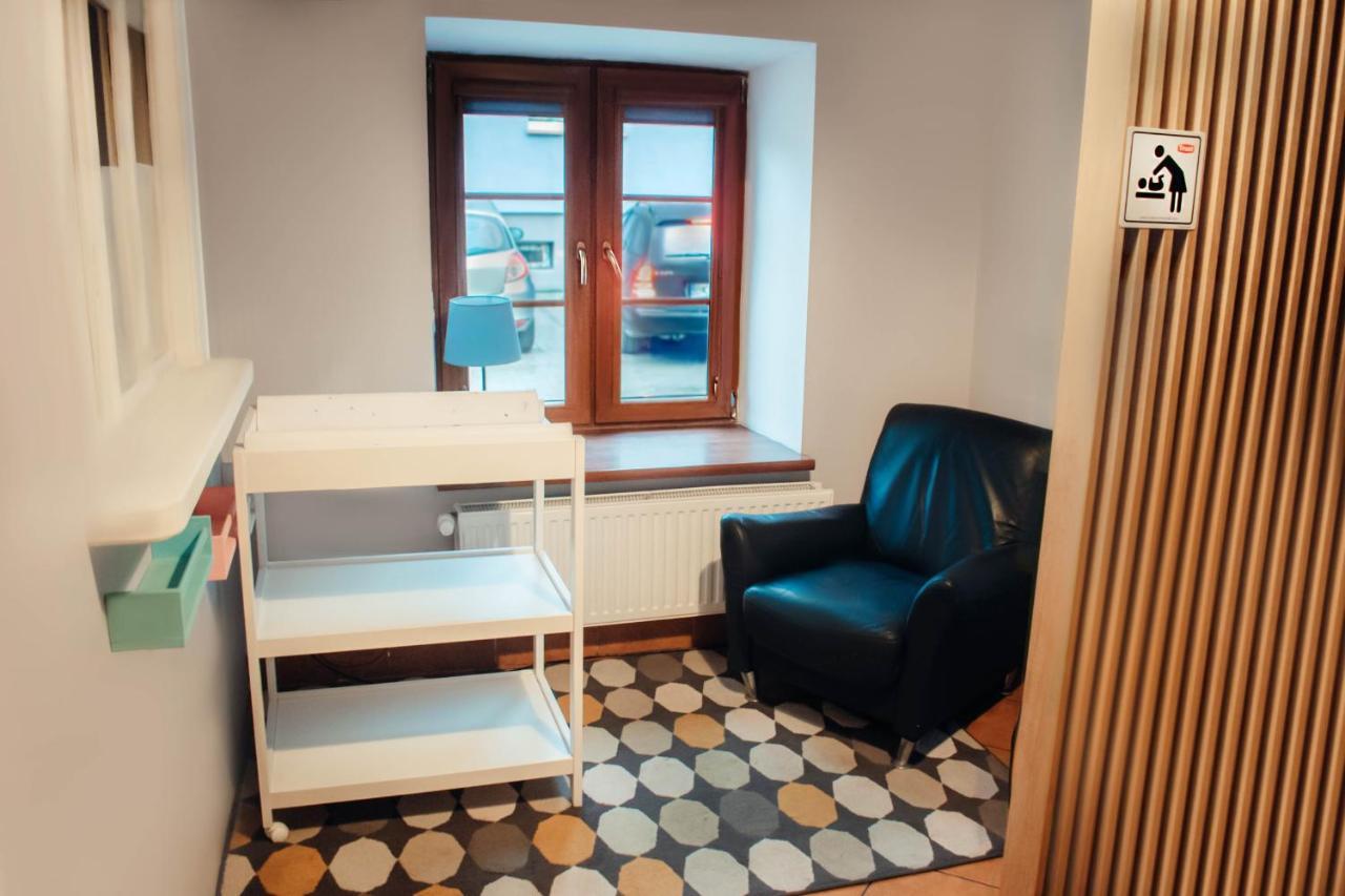 Hotel Colnus Kolno  Екстериор снимка