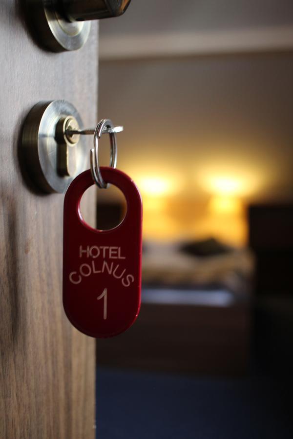 Hotel Colnus Kolno  Екстериор снимка