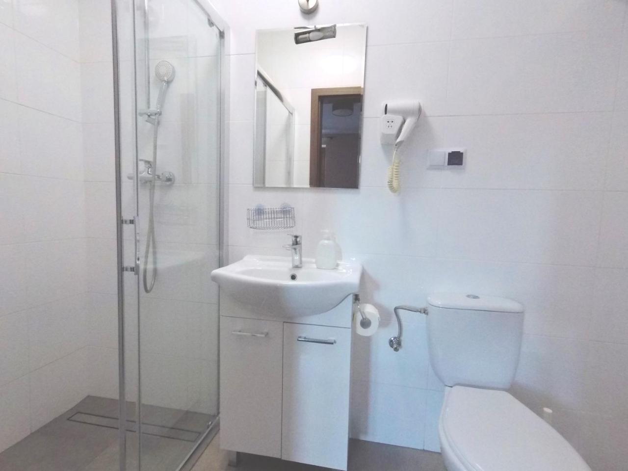 Hotel Colnus Kolno  Екстериор снимка