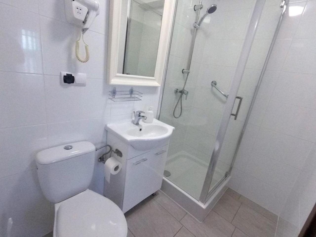 Hotel Colnus Kolno  Екстериор снимка