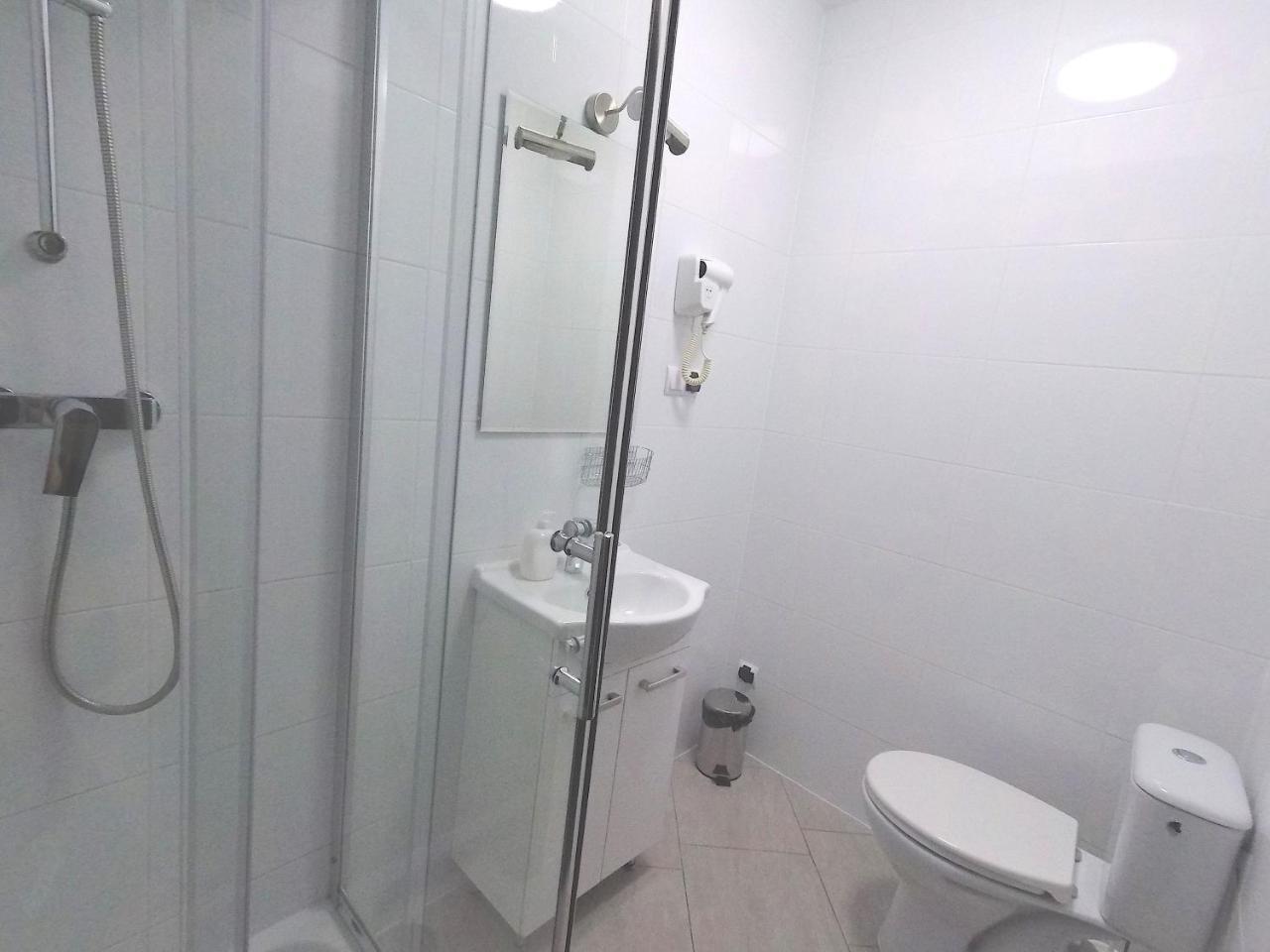Hotel Colnus Kolno  Екстериор снимка